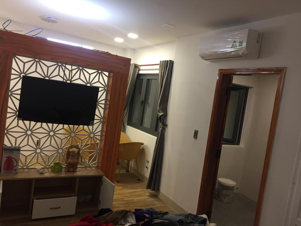 Van'S Homestay Da Nang Esterno foto