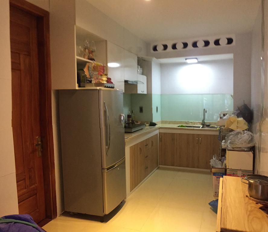 Van'S Homestay Da Nang Esterno foto