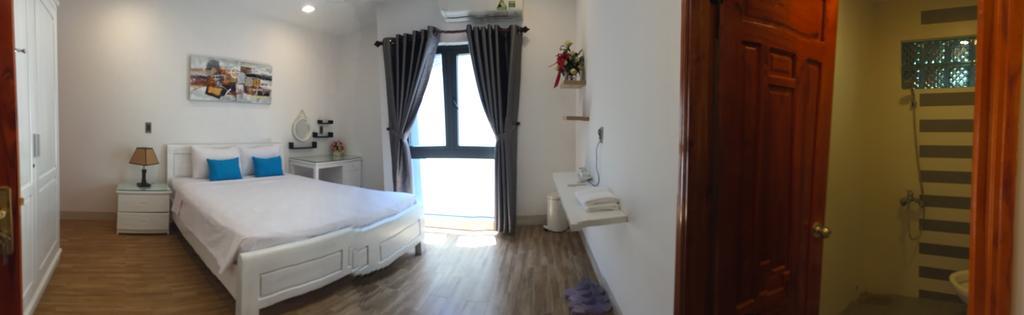 Van'S Homestay Da Nang Esterno foto