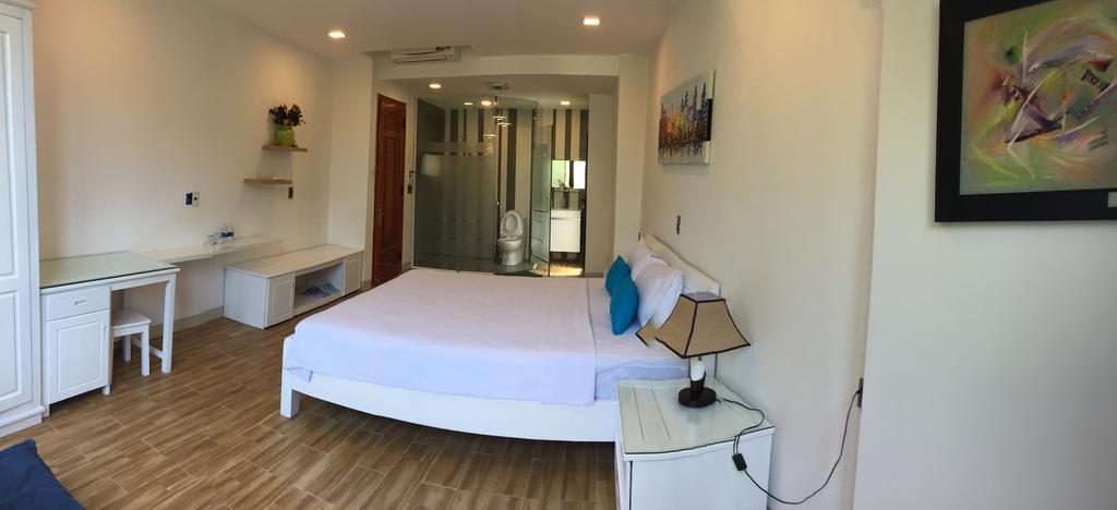 Van'S Homestay Da Nang Esterno foto