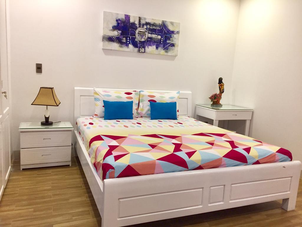 Van'S Homestay Da Nang Esterno foto