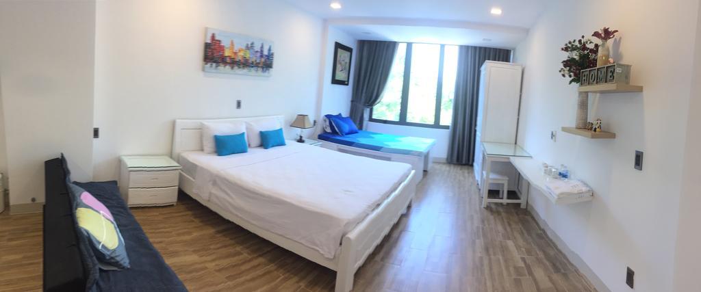 Van'S Homestay Da Nang Esterno foto