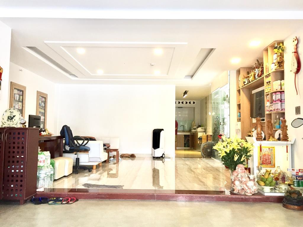Van'S Homestay Da Nang Esterno foto