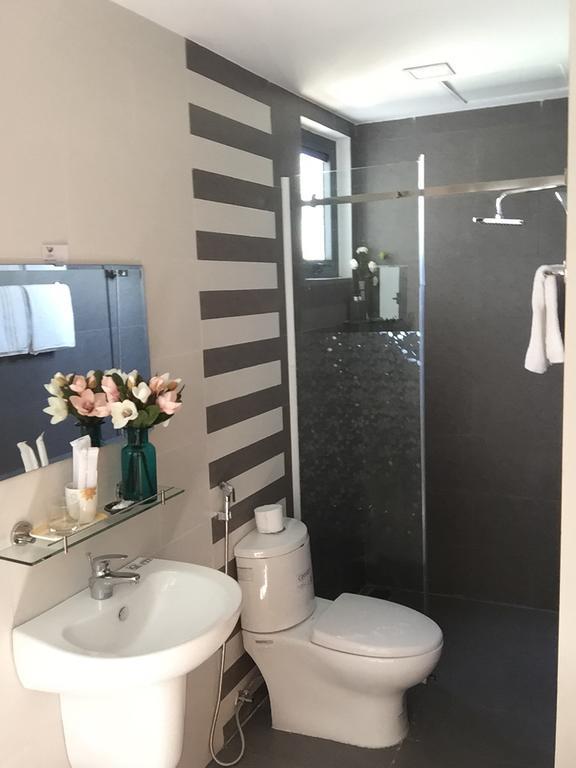 Van'S Homestay Da Nang Esterno foto