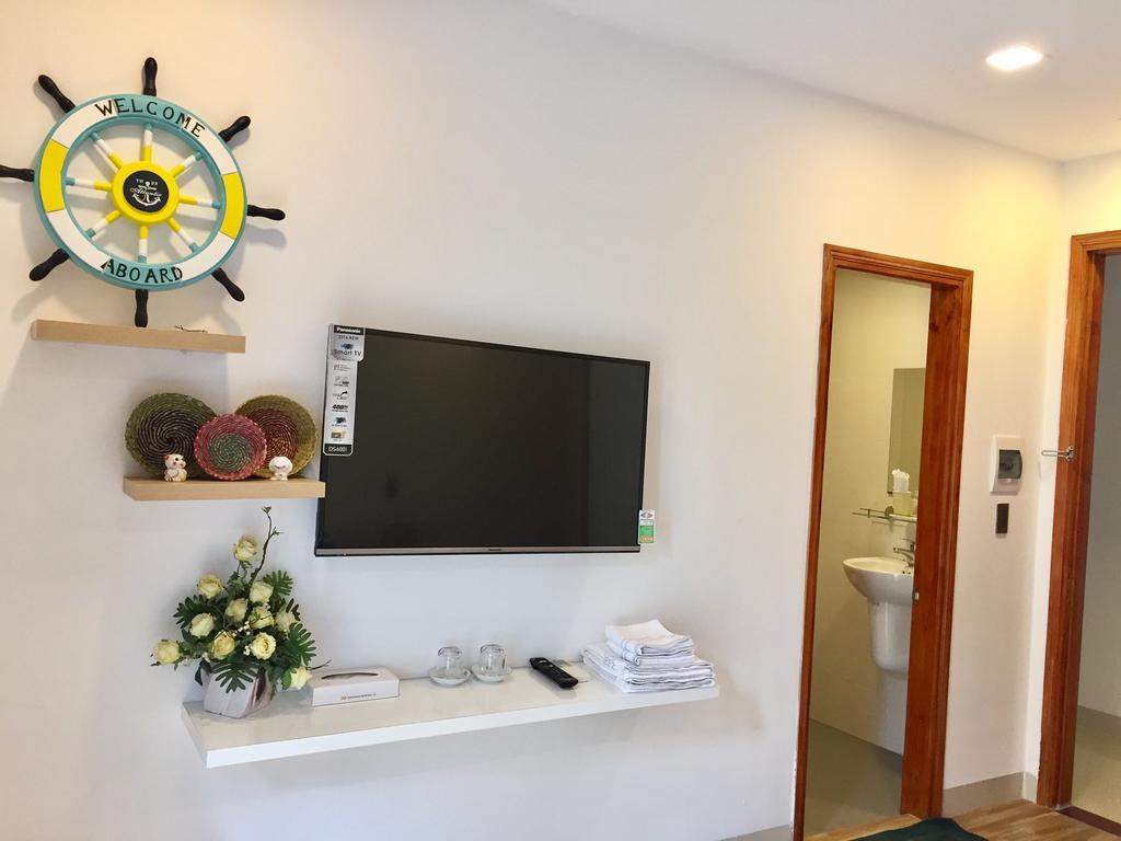 Van'S Homestay Da Nang Esterno foto