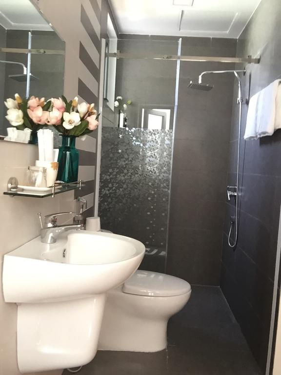 Van'S Homestay Da Nang Esterno foto