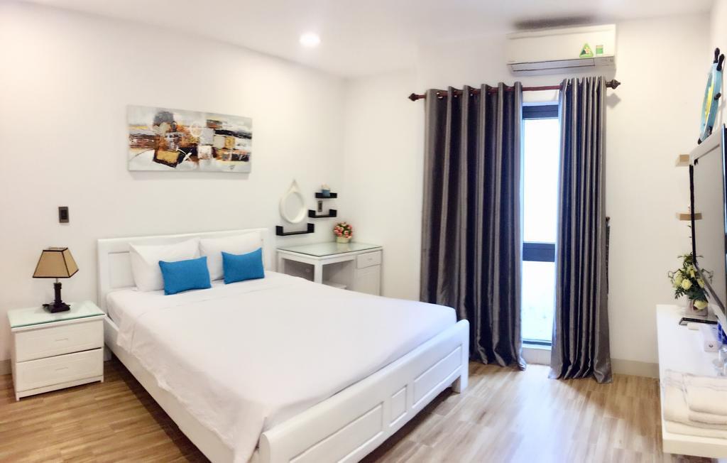 Van'S Homestay Da Nang Esterno foto