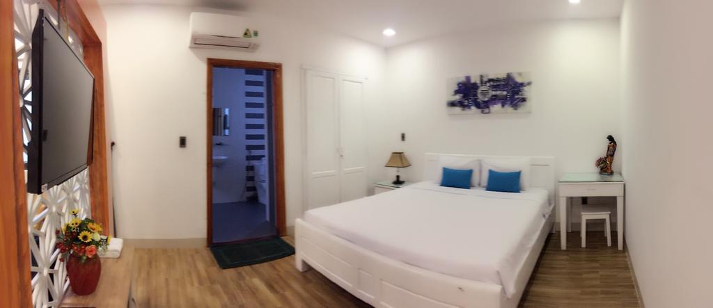 Van'S Homestay Da Nang Esterno foto