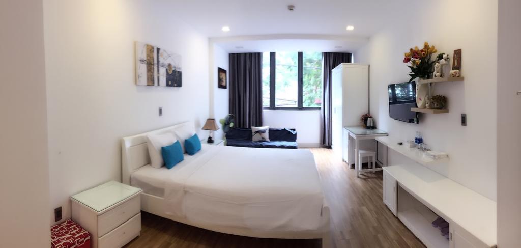 Van'S Homestay Da Nang Esterno foto