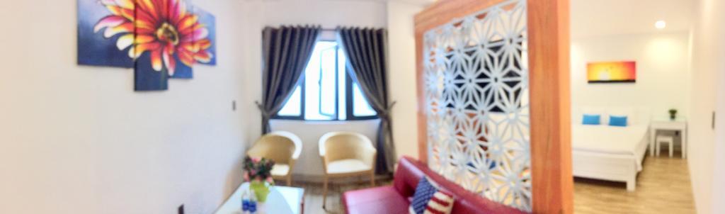 Van'S Homestay Da Nang Esterno foto