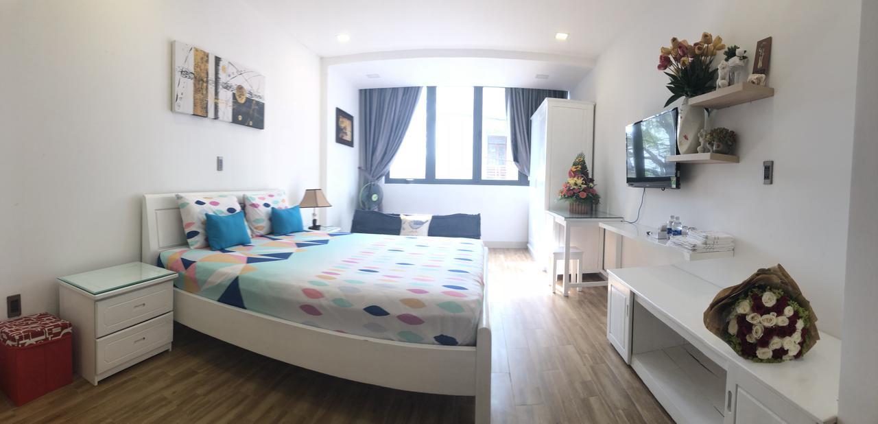 Van'S Homestay Da Nang Esterno foto