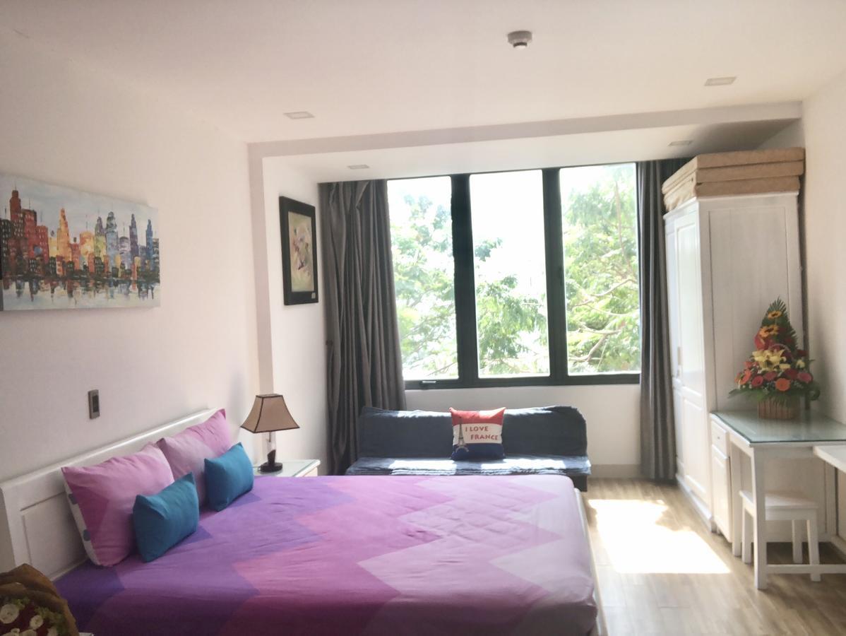 Van'S Homestay Da Nang Esterno foto