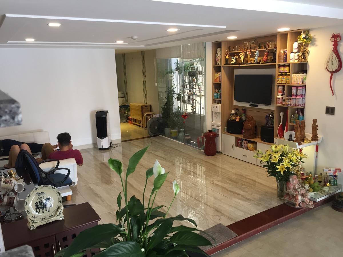 Van'S Homestay Da Nang Esterno foto