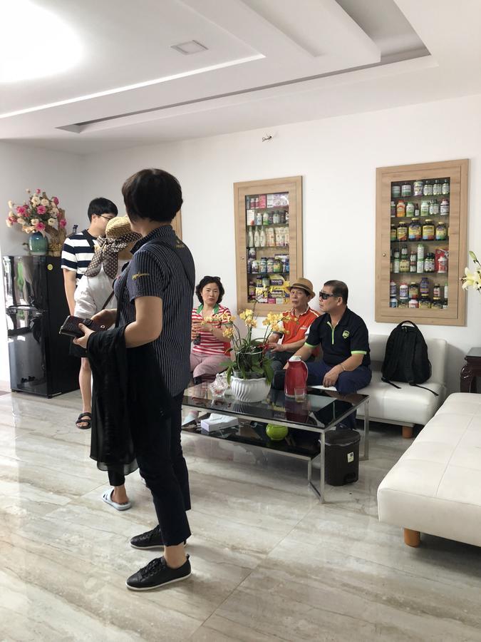 Van'S Homestay Da Nang Esterno foto
