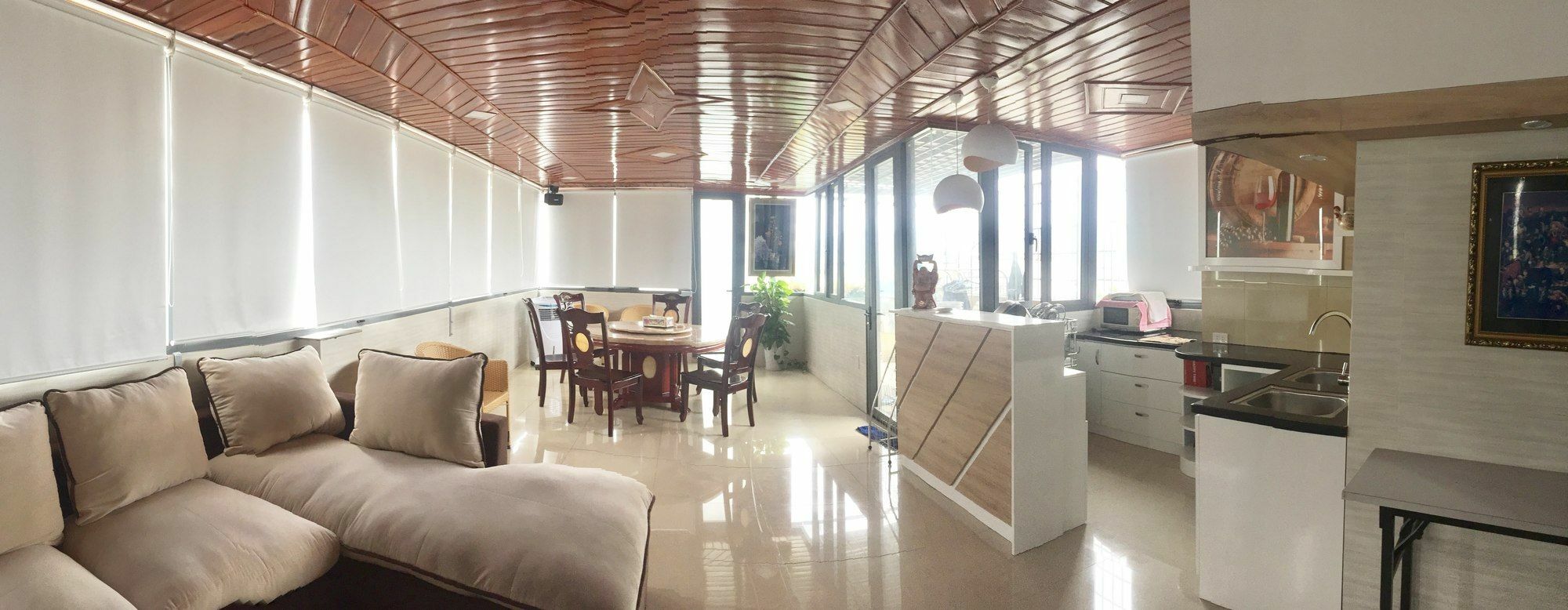 Van'S Homestay Da Nang Esterno foto