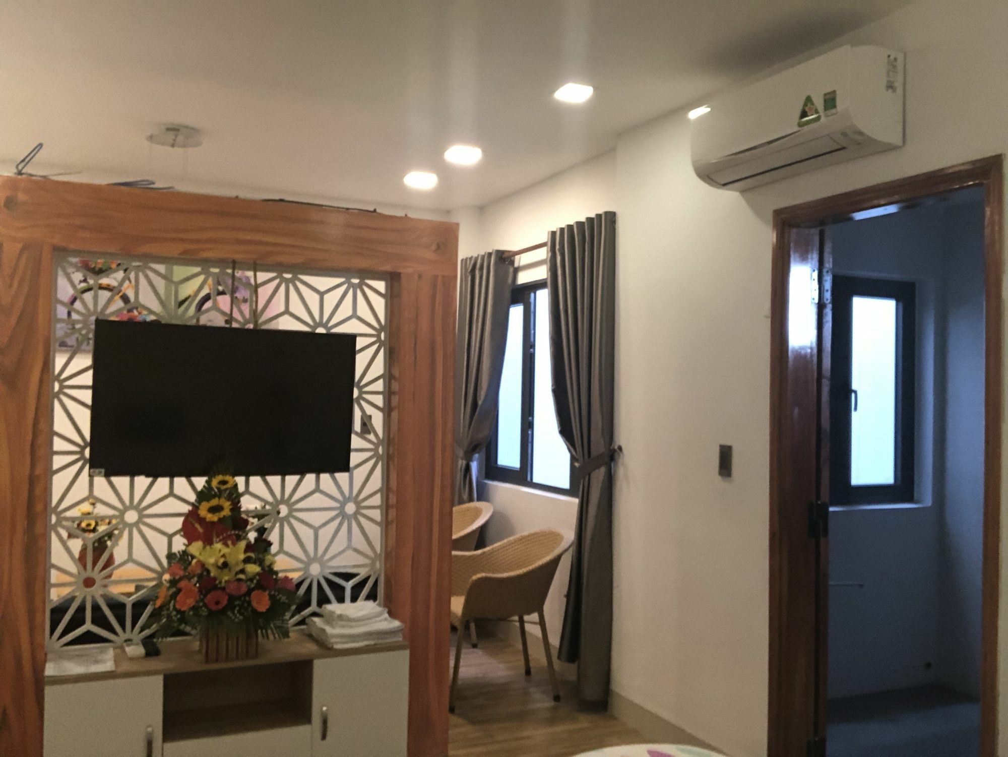 Van'S Homestay Da Nang Esterno foto