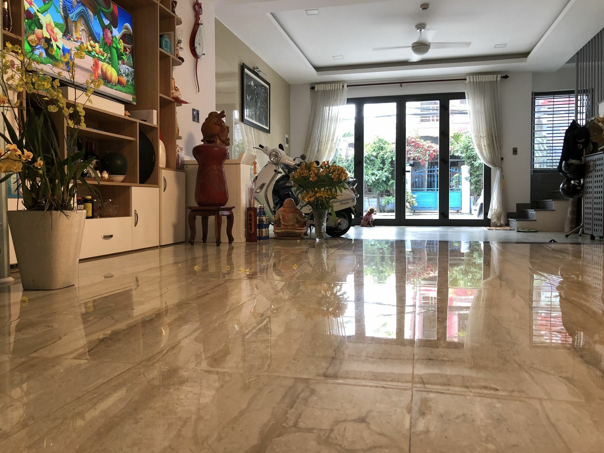Van'S Homestay Da Nang Esterno foto
