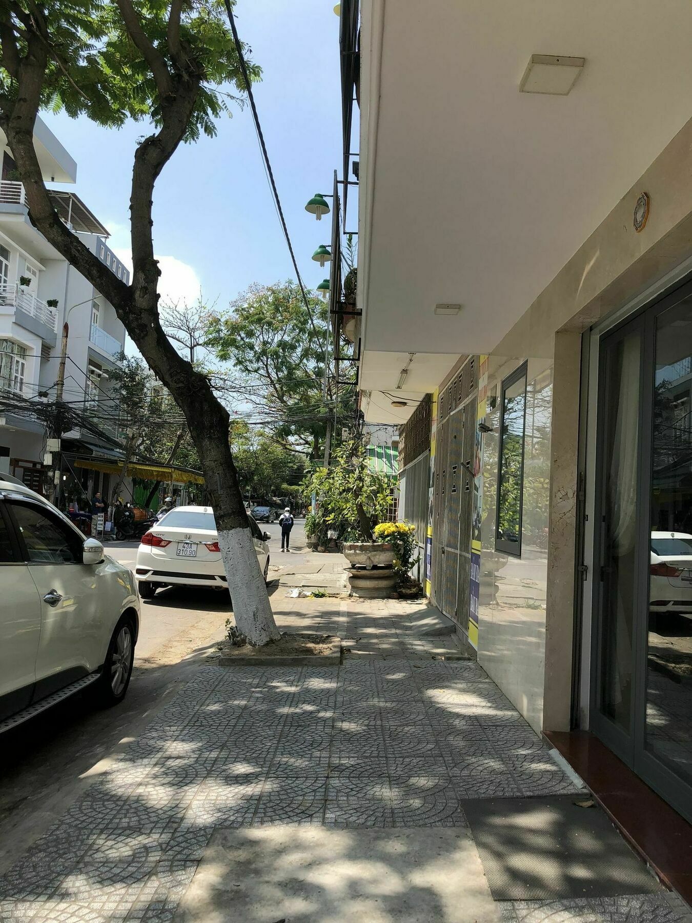 Van'S Homestay Da Nang Esterno foto