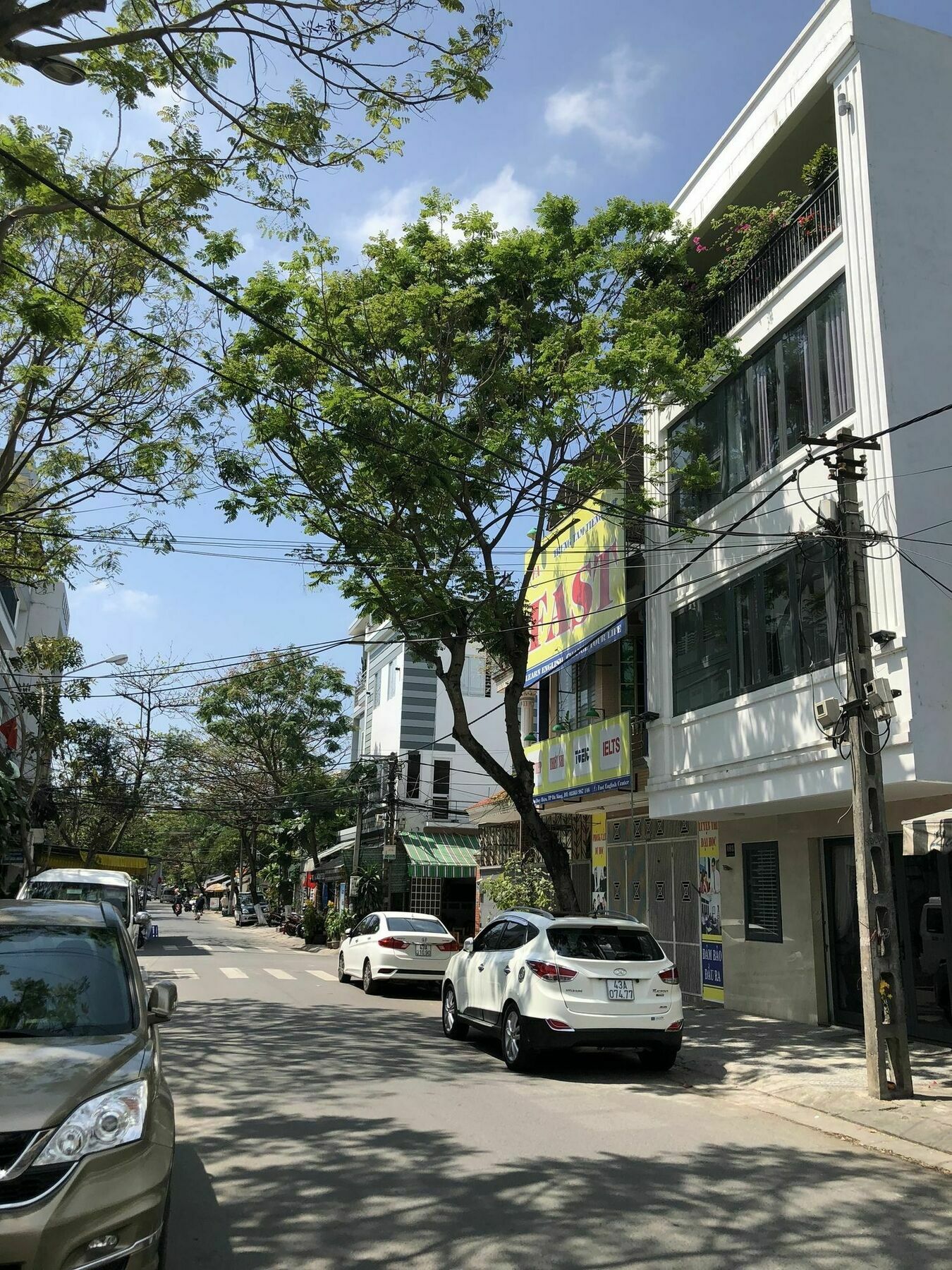 Van'S Homestay Da Nang Esterno foto